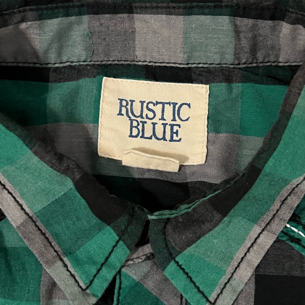 Rustic Blue long sleeve - Picture 8 of 12